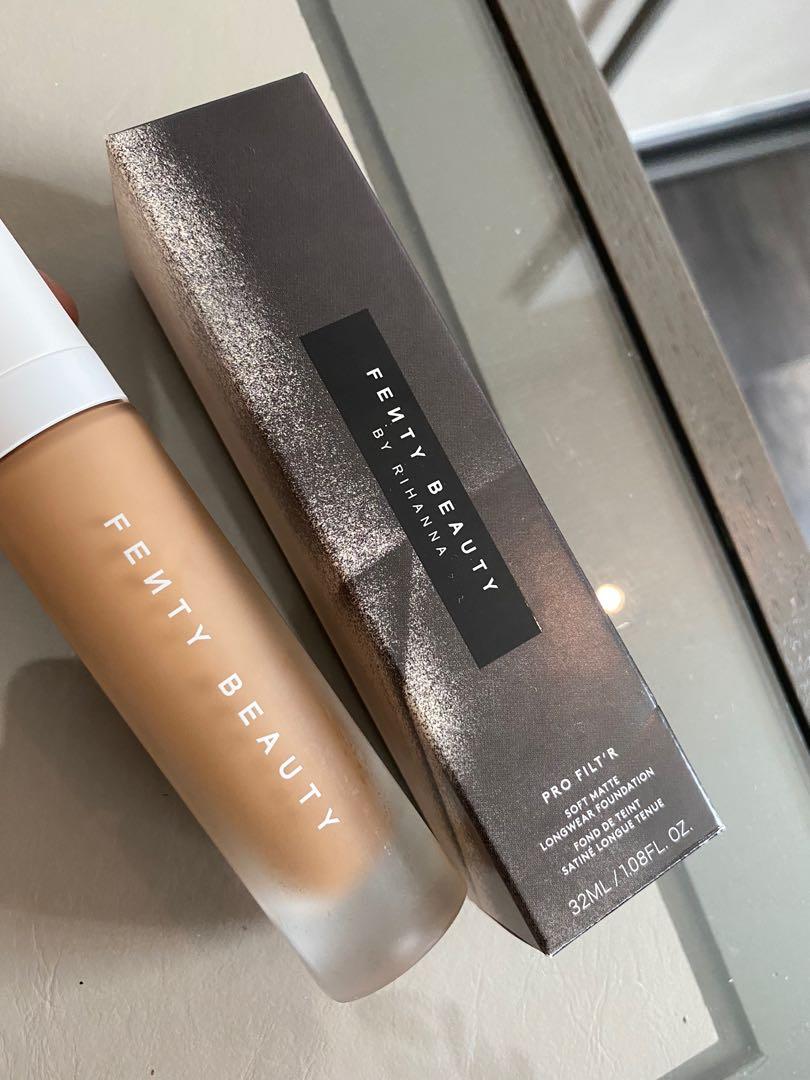 FENTY BEAUTY PRO FIL'R SOFT MATTE LONGWEAR FOUNDATION #360