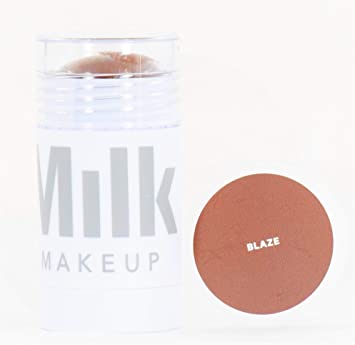 MILK MAKEUP - Matte Cream Bronzer (BLAZE)