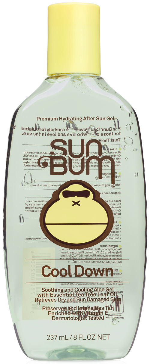 SUN BUM After Sun Cool Down Gel - 237 ML