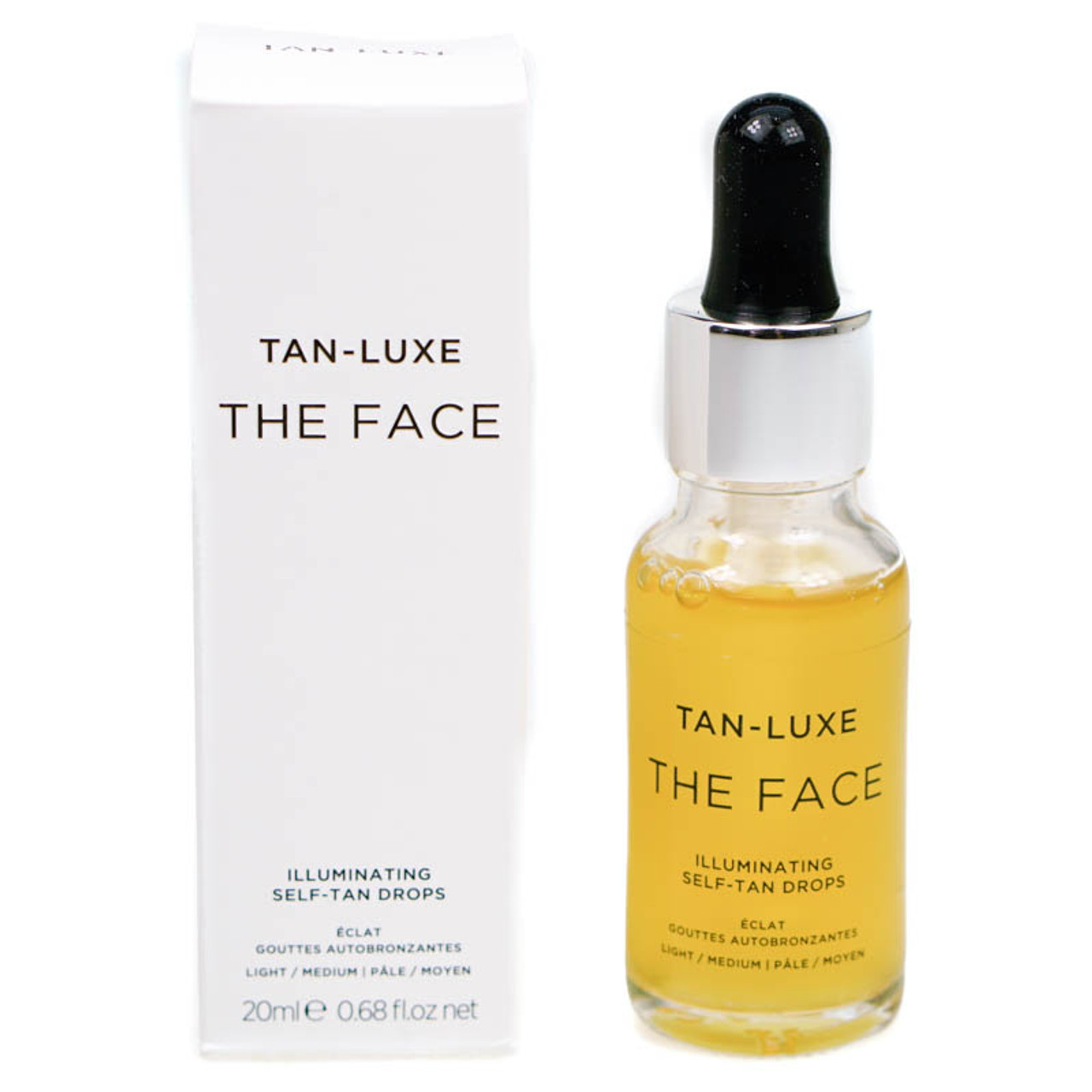 TAN LUXE THE FACE 10ML