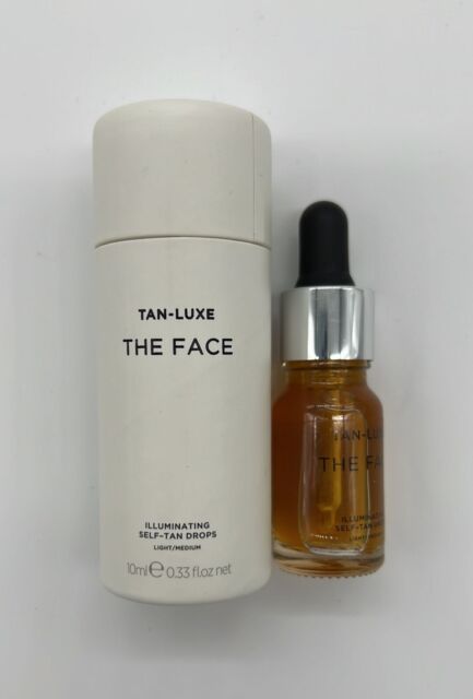 Tan Luxe The Face 10ml