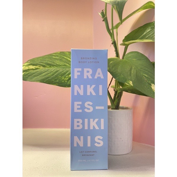 FRANKIES-BIKINIS ( KEM DƯỠNG TẠO NÂU ) 200ML