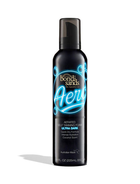 - BONDI SANDS Aero Self Tanning Foam - ULTRA DARK 225ML