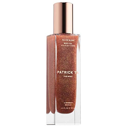 PATTRICK TA Major Glow Body Oil - Color: A Moment - bronze - 100 ML