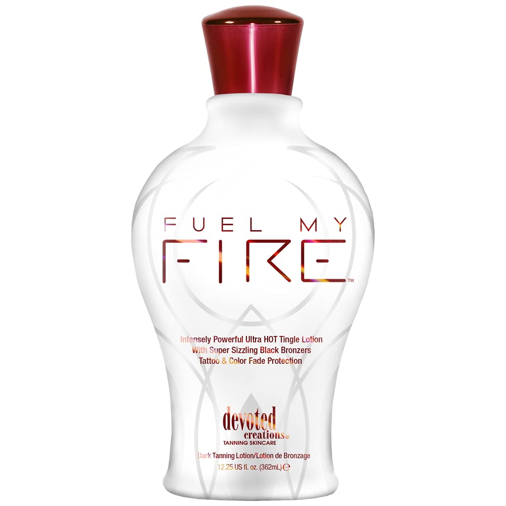 FUEL MY FIRE 360ML -  LOTION 